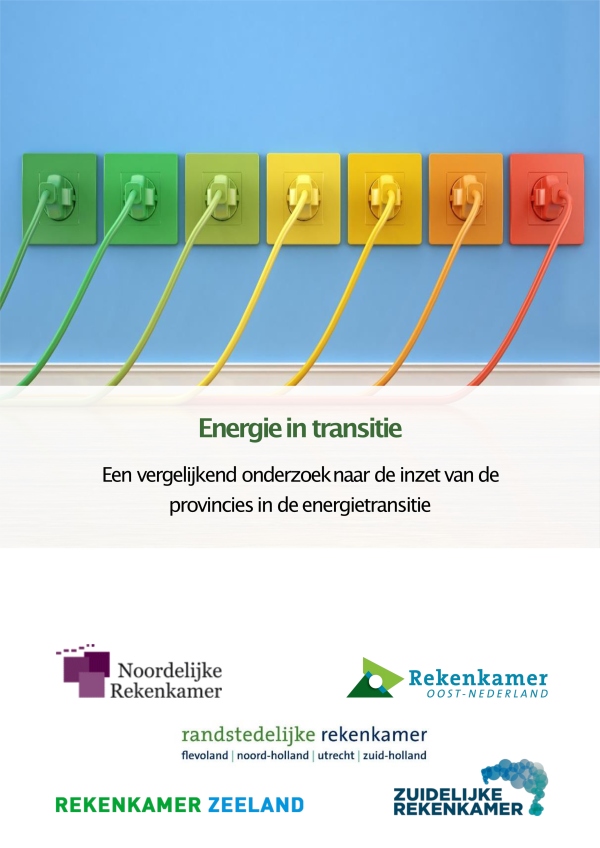 Onderzoeksrapport: Energie In Transitie